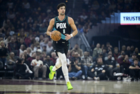 苏群：开拓者想引领小球潮流 阿夫迪亚本赛季可能进全明星