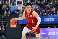媒体人：微波炉陈盈骏在FIBA更可怕 世预赛要防止他过早化身杀神