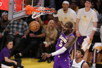 艾顿：雷迪克此前批评我们防守糟糕透顶 今天是近期2次训练的成果