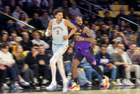 湖媒：都在抱怨湖人罚球 上一场马刺打湖人36罚却只字不提？