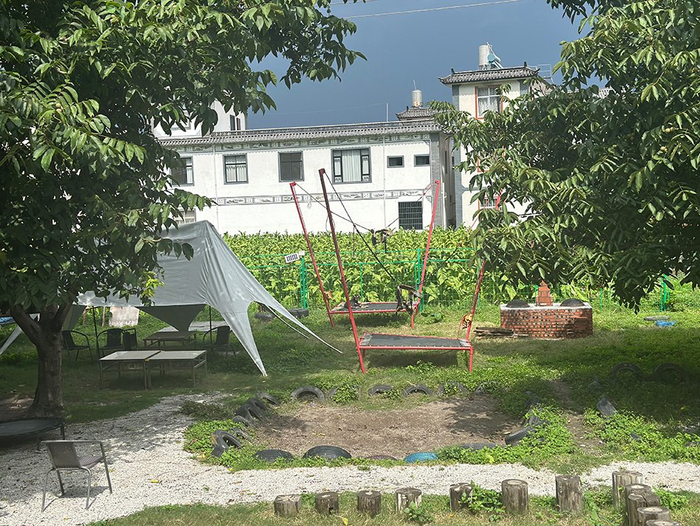 “明日之光”设置的活动项目。