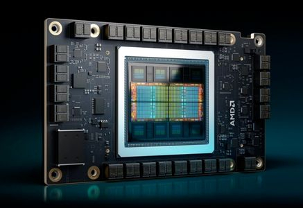 ▲AMD 芯片（图源：AMD官网）