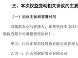 注入资产承诺期临近，全国第三大猪企要来A股了？正邦科技股价连日大涨，投资者一天四问