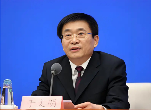 于文明 资料图