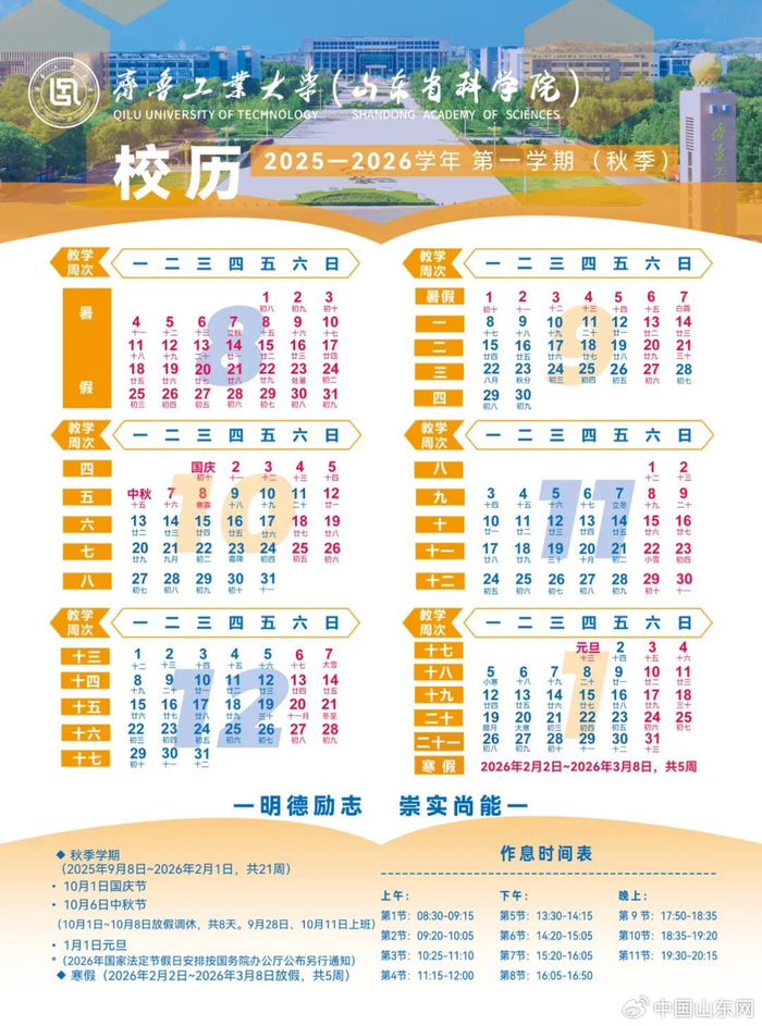 图源：齐鲁工业大学