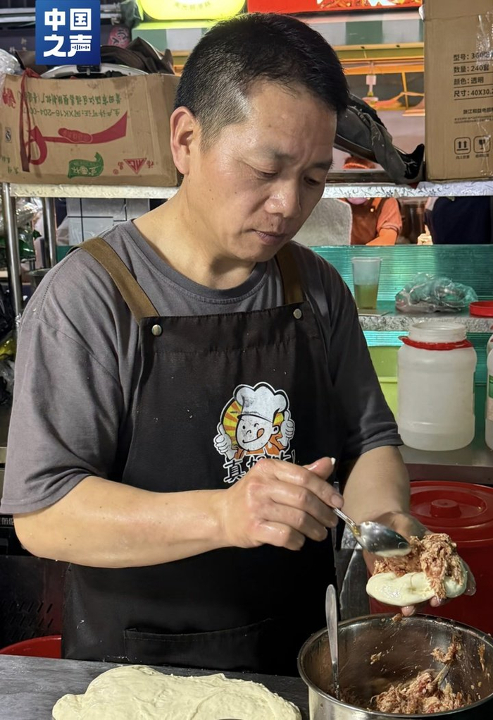 △“煎饼叔叔”张建武