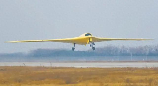 彩虹-7首飞。图/中国航天科技集团