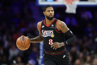 乔治：来76人之前不觉得自己会很快下滑 但我知道人们只关注现在