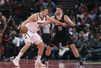 火掘焦点战首发出炉：杜兰特&amp;申京&amp;阿门率队挑战约基奇&amp;穆雷