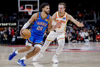 华莱士：阿杰伊·米切尔非常出色 任何关键时刻他都能做好准备