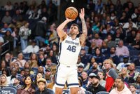 灰熊官方：康查尔左手拇指尺侧副韧带撕裂 将在三周后复查