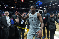 福克斯：马刺充满天赋&amp;大家都乐意看到队友成功 愿为彼此做出牺牲