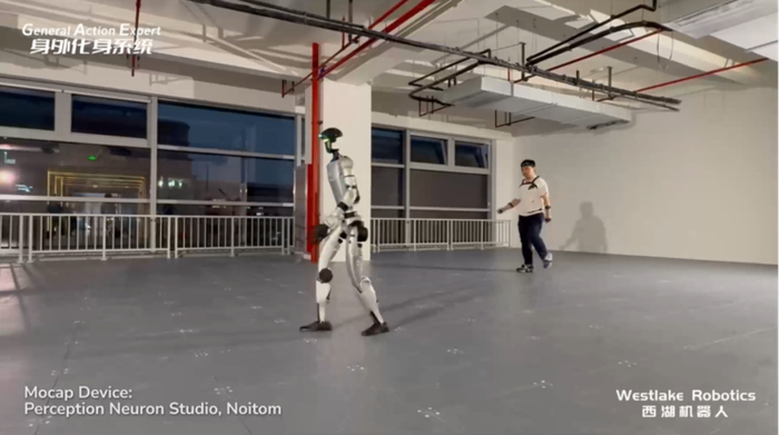 Source：西湖机器人（Westlake Robotics）