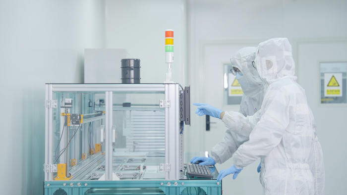 二零八团队研发实验室