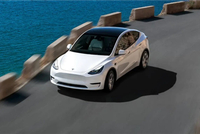 特斯拉股价逆市狂涨：市值一夜飙升3400亿 超中国上市车企总和