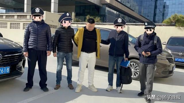 图源：烟台公安