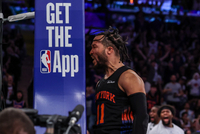 MVP实至名归！本届NBA杯布伦森淘汰赛阶段场均33.3分6.7助攻