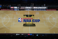 萧华：考虑在NBA球队主场举办杯赛半决赛 决赛会考虑有历史的大学