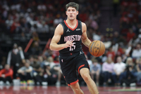 火媒：若火箭不补强控卫就该多锻炼谢泼德 光靠KD申京无法赢强队