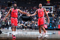 船记吐槽：篮网现在的胜场数居然比快船还多 简直荒谬至极