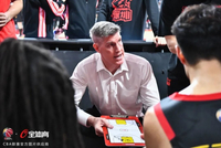 三分雨席卷主场，今晚成功吃“吉”