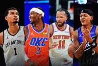 官方：NBA杯半决赛期间全平台总浏览量突破4亿 同比增长126%