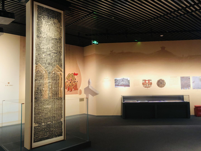 雪山之巅，大河之源：川博这场特展全景式呈现青藏高原的历史记忆|四川省|四川博物馆|文物|展览|民族_手机新浪网