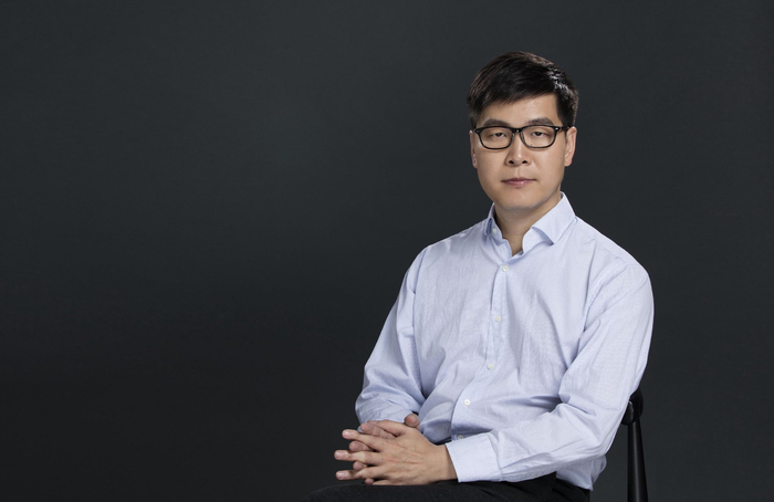 58同城董事长兼CEO姚劲波。来源：受访者供图