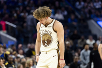 美记：勇士比以往任何时候都更愿意在交易中加入波杰