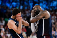 富保罗：28年奥运将很有趣 美国男篮将没有詹姆斯库里&amp;压力巨大