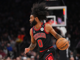 美记：别队高管认为公牛愿意交易科比·怀特 预计换回可观筹码