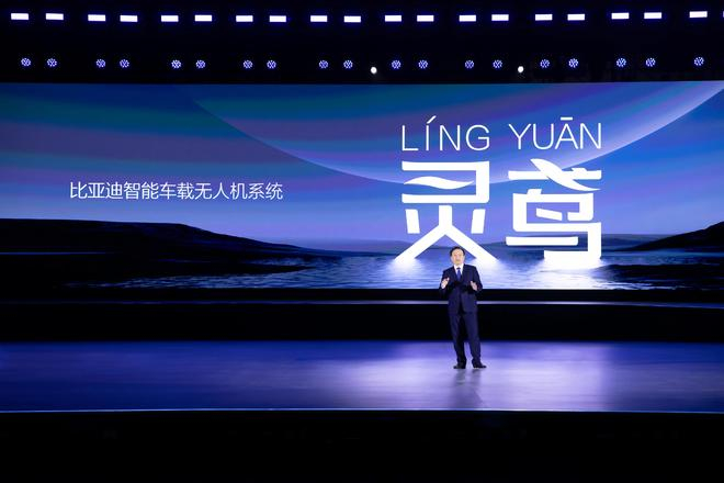 图源：比亚迪官方