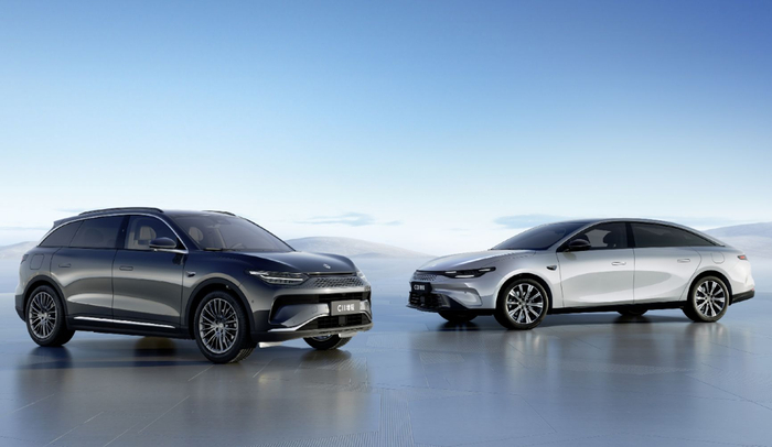 图片来源：零跑汽车官微