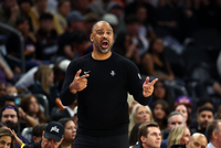 官方：火箭主帅乌度卡因公开批评裁判被罚款25000美金