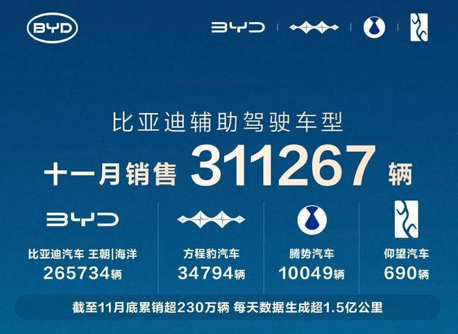 截图：比亚迪官方