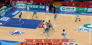 这能对吗？王睿泽连续两个回合分别被马内克&祝铭震打成2+1