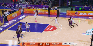 奋力反击！邹雨宸三分穿针 北控打出12-2攻击波迅速迫近比分