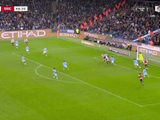 联赛杯-曼城2-0布伦特福德晋级四强 谢尔基远射破门萨维尼奥建功