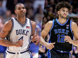 青出于蓝！卡梅隆·布泽尔已拿三次25+得分两双 他父亲仅2次做到
