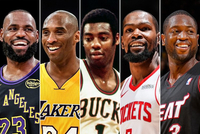 圣诞大战得分王！詹姆斯19场圣诞大战拿到507分 场均26.7+7.5+7.2