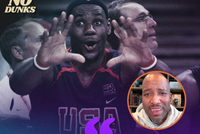 迈克尔·里德：詹姆斯非常幽默 他不打球可能会成为喜剧演员