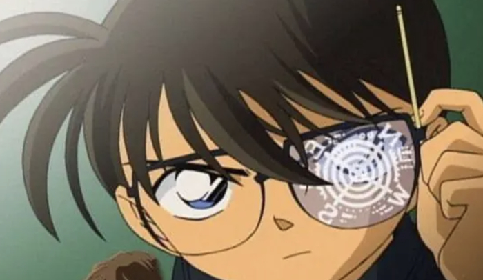 先赶上柯南“嫌犯追踪眼镜”的硬件水平