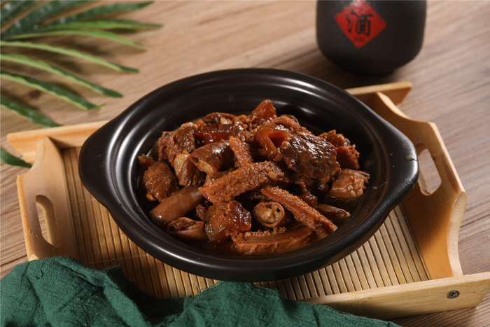 久生清真牛杂