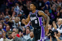 队记：国王队暂无蒙克交易计划 这是教练组的决定