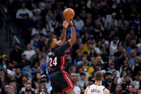 鲍威尔：我的选秀模版是托尼·阿伦 很多球队认为我不能得分