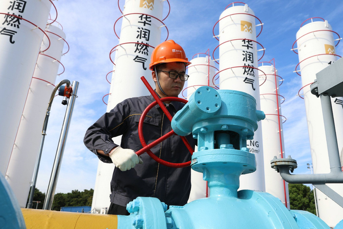 【迎峰度冬 能源保供】华润集团筑牢保供防线 守护万家温暖