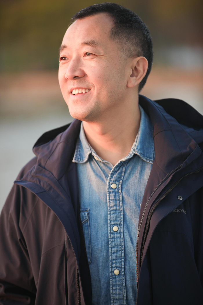 陈行甲（受访者供图）