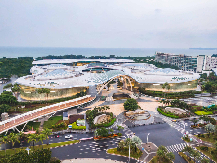 海南全岛封关正式启动 中国旅游集团擘画离岛免税消费新蓝图