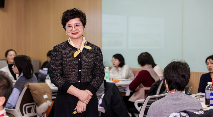 图 10：中国社会科学院王晓明教授