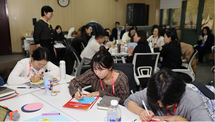 图 11：《打造你的跨文化超能力》工作坊